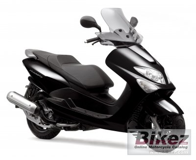 2008 Yamaha Majesty 125 photo